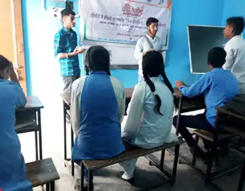 Speech/Quiz/Essay Writing/Singing/Painting Competition, गवर्नमेंट हायर सेकेंडरी स्कूल, बसंतगढ़ (तहसील बसंतगढ़)